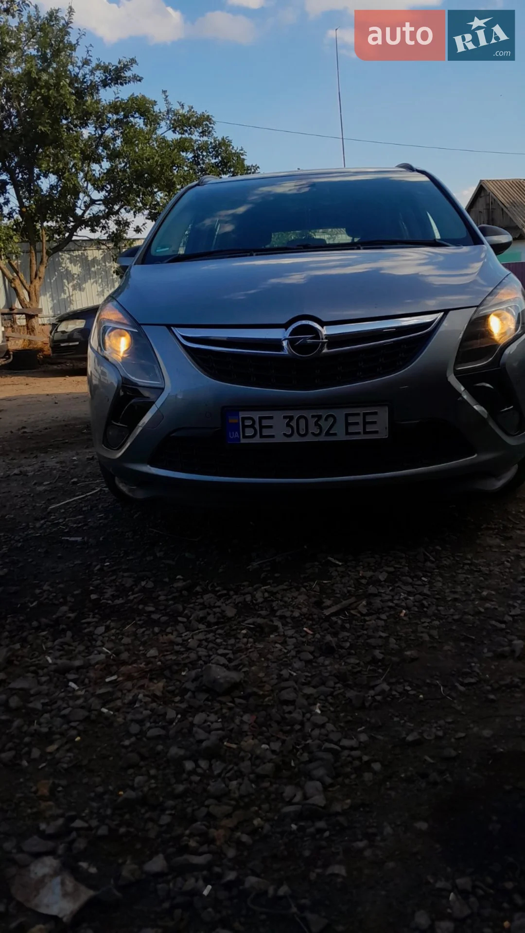2012 Opel Zafira - мініатюра 9