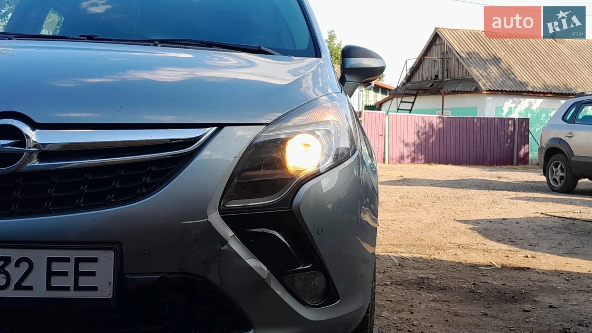 2012 Opel Zafira - мініатюра 11
