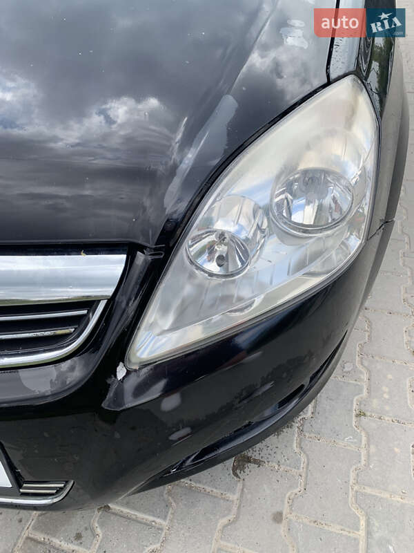 Мінівен Opel Zafira 2008 в Самборі