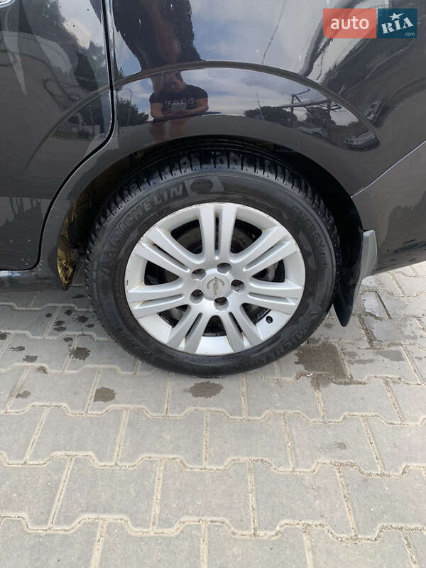 Мінівен Opel Zafira 2008 в Самборі