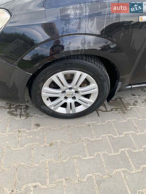 Мінівен Opel Zafira 2008 в Самборі