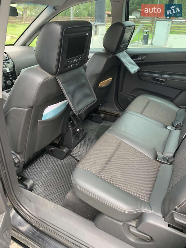 Мінівен Opel Zafira 2008 в Самборі