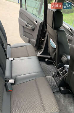 Мінівен Opel Zafira 2008 в Самборі