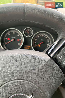 Мінівен Opel Zafira 2008 в Самборі