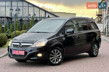 Минивэн Opel Zafira 2010 в Стрые