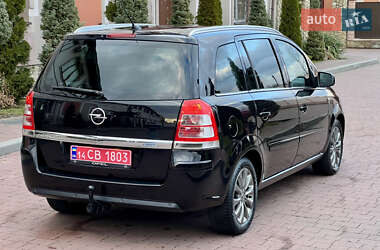 Минивэн Opel Zafira 2010 в Стрые