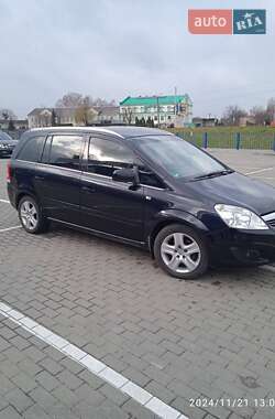 Opel Zafira 2009 Opel Zafira 2009