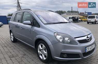 Мінівен Opel Zafira 2006 в Чернівцях