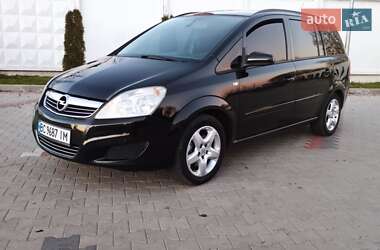 Мінівен Opel Zafira 2008 в Теофіполі