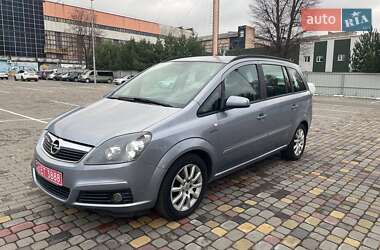 Мінівен Opel Zafira 2006 в Луцьку