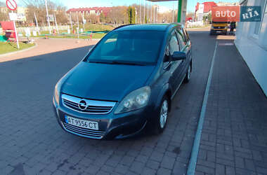 Opel Zafira 2010