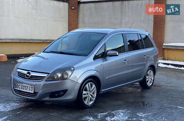 Opel Zafira 2008