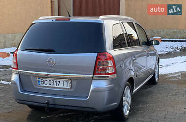 Минивэн Opel Zafira 2008 в Коломые