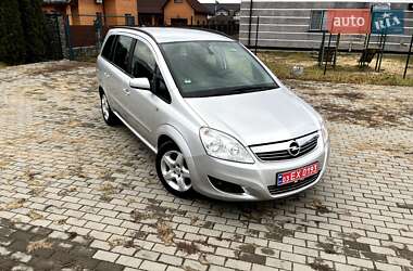 Минивэн Opel Zafira 2008 в Славуте