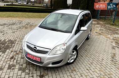 Opel Zafira 2008