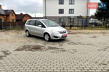 Минивэн Opel Zafira 2008 в Славуте