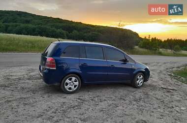 Opel Zafira 2007