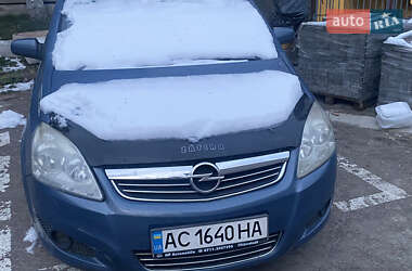 Мінівен Opel Zafira 2008 в Камені-Каширському