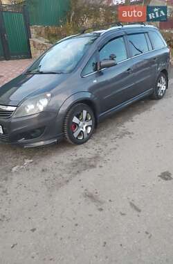 Мінівен Opel Zafira 2008 в 