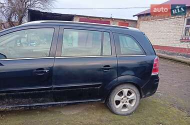 Мінівен Opel Zafira 2006 в Луцьку