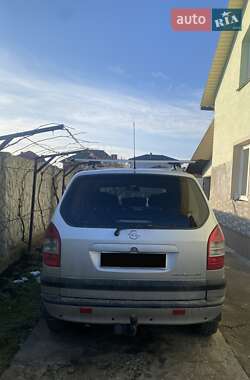 Минивэн Opel Zafira 2000 в 