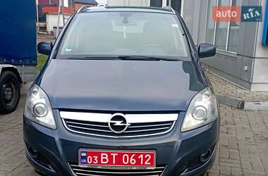 Opel Zafira 2010