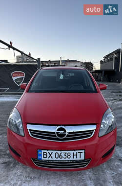 Opel Zafira 2010