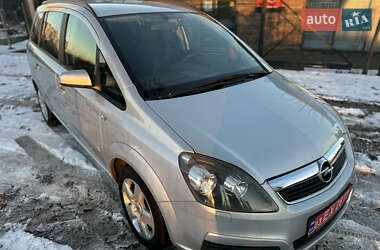 Мінівен Opel Zafira 2005 в Вінниці