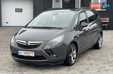 Микровэн Opel Zafira 2012 в Белой Церкви