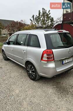 Мінівен Opel Zafira 2008 в Кельменцях