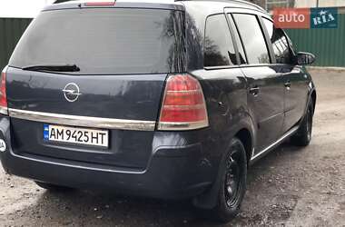 Мінівен Opel Zafira 2007 в Звягелі