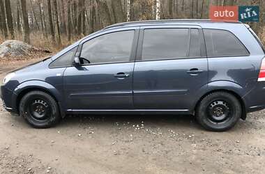 Мінівен Opel Zafira 2007 в Звягелі