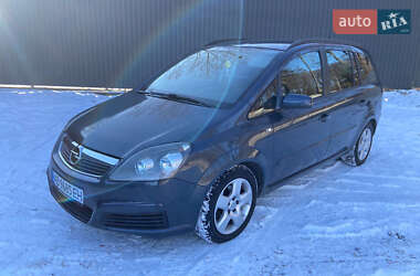 Минивэн Opel Zafira 2006 в Виннице