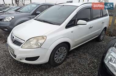 Opel Zafira 2009