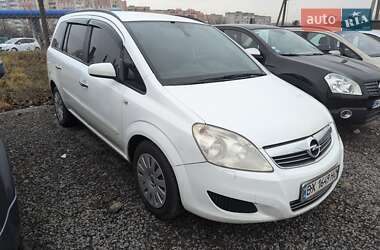 Мінівен Opel Zafira 2009 в Рівному