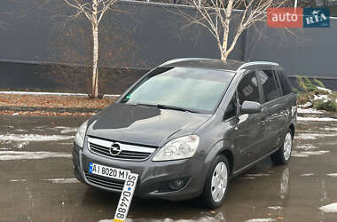 Opel Zafira 2011 Opel Zafira 2011