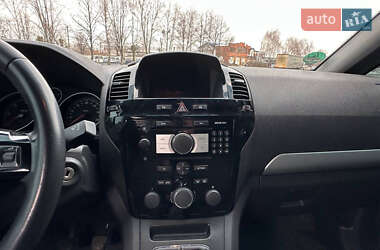 Мінівен Opel Zafira 2011 в 