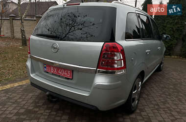 Минивэн Opel Zafira 2009 в Ковеле