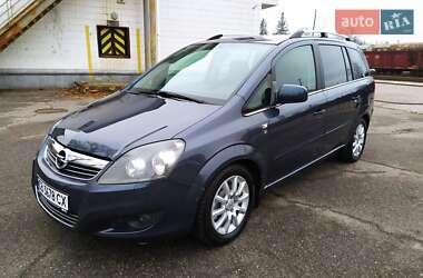 Opel Zafira 2010