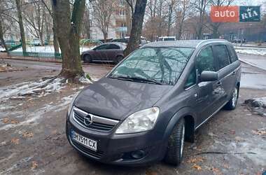 Opel Zafira 2011