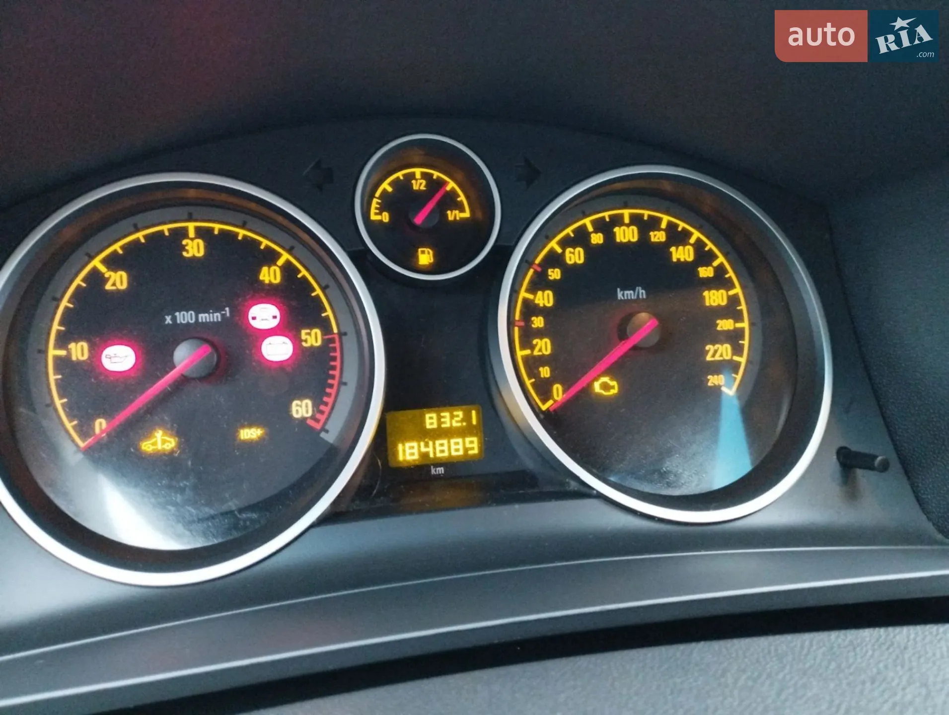 2010 Opel Zafira - мініатюра 7