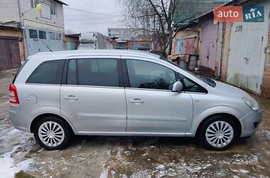 Минивэн Opel Zafira 2009 в Бердичеве