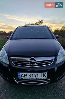 Мінівен Opel Zafira 2008 в Ямполі