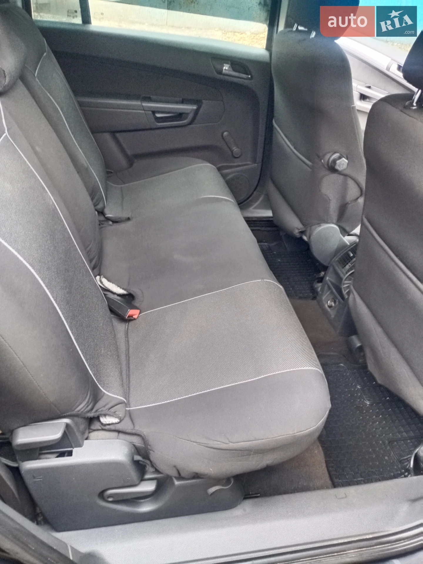 Opel Zafira 2009 VIN W0L0AHM759G074485 фото оголошення 3 з 9