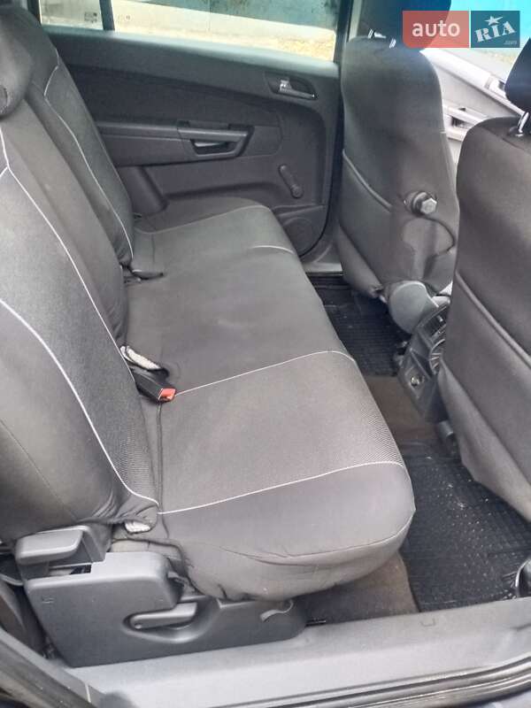 Мінівен Opel Zafira 2009 в Кривому Розі