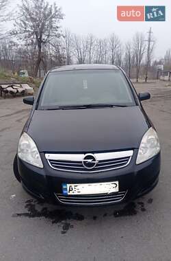 Opel Zafira 2009