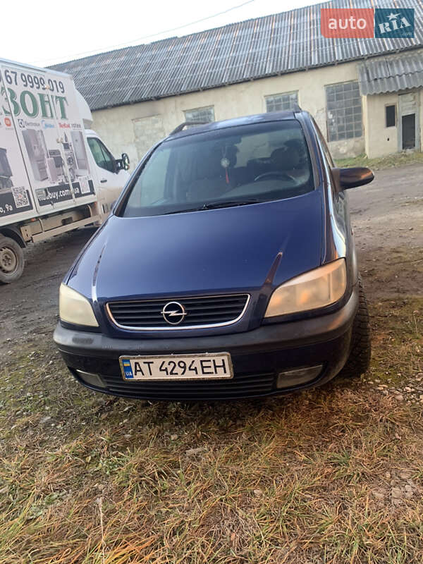 Opel Zafira 1999