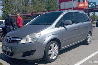 Минивэн Opel Zafira 2009 в Виннице