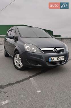 Opel Zafira 2009