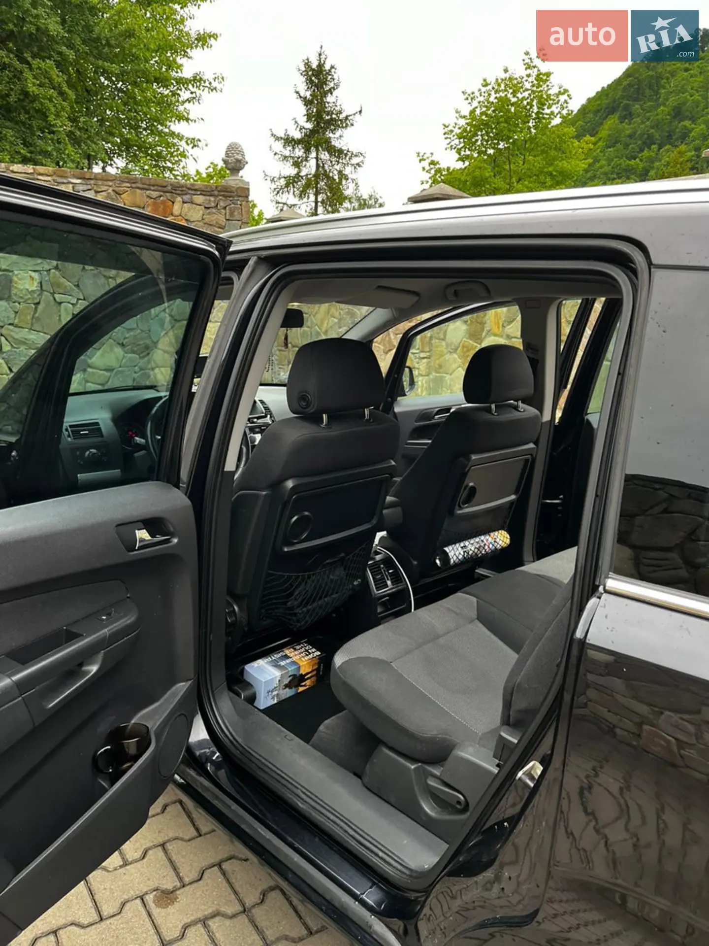 2011 Opel Zafira - мініатюра 2